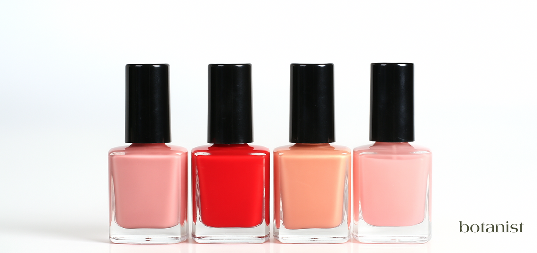 4 Nail Colors You Can Wear With Anything