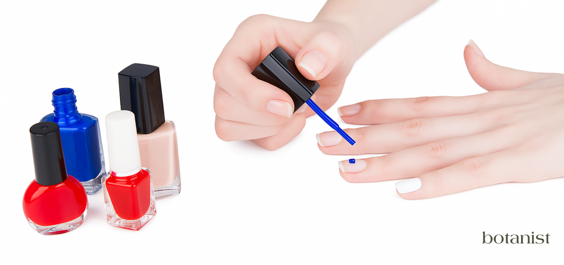 5 Best Nail Colors for the 4th of July