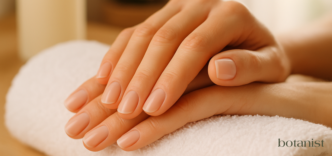 Do Your Nails Need a Detox? Signs It’s Time to Go Bare for a Bit