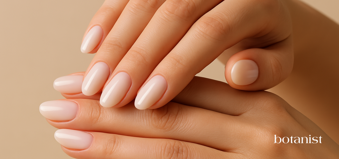 Milky Nails, The Must-Try Manicure Trend