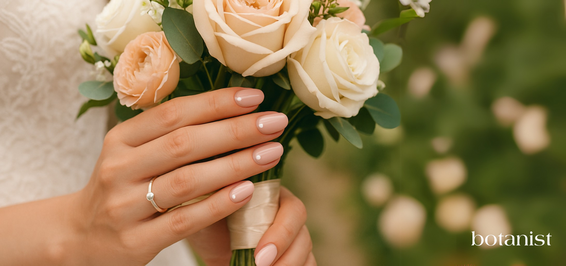 Summer Wedding Nails: Elegant Ideas for Every Role, from Bride to Guest