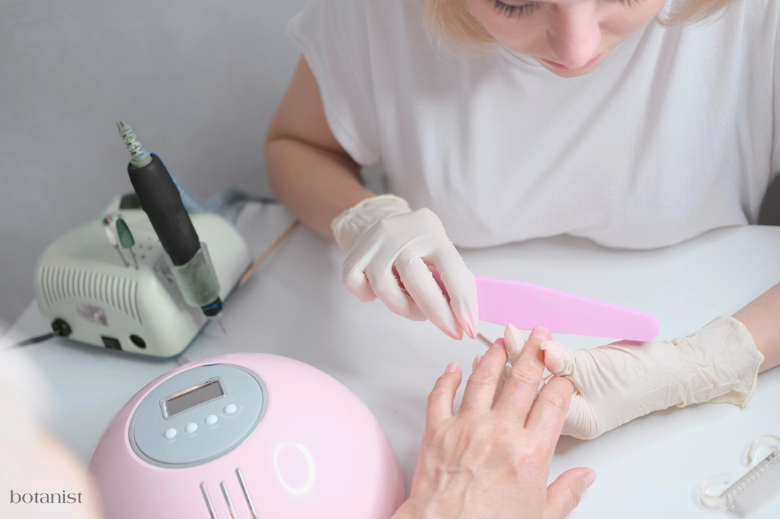 The Hidden Risks of Gel Manicures: Why They Can Be Harmful to Your Nails