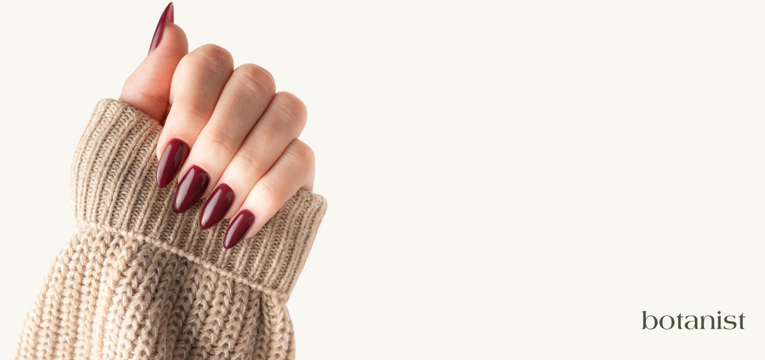 Top 5 Nail Colors For October
