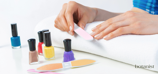 Top 5 Nail Colors for September