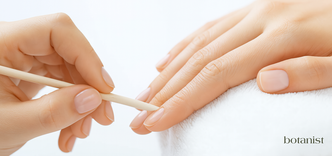 Why Healthy Cuticles Create Strong Nails