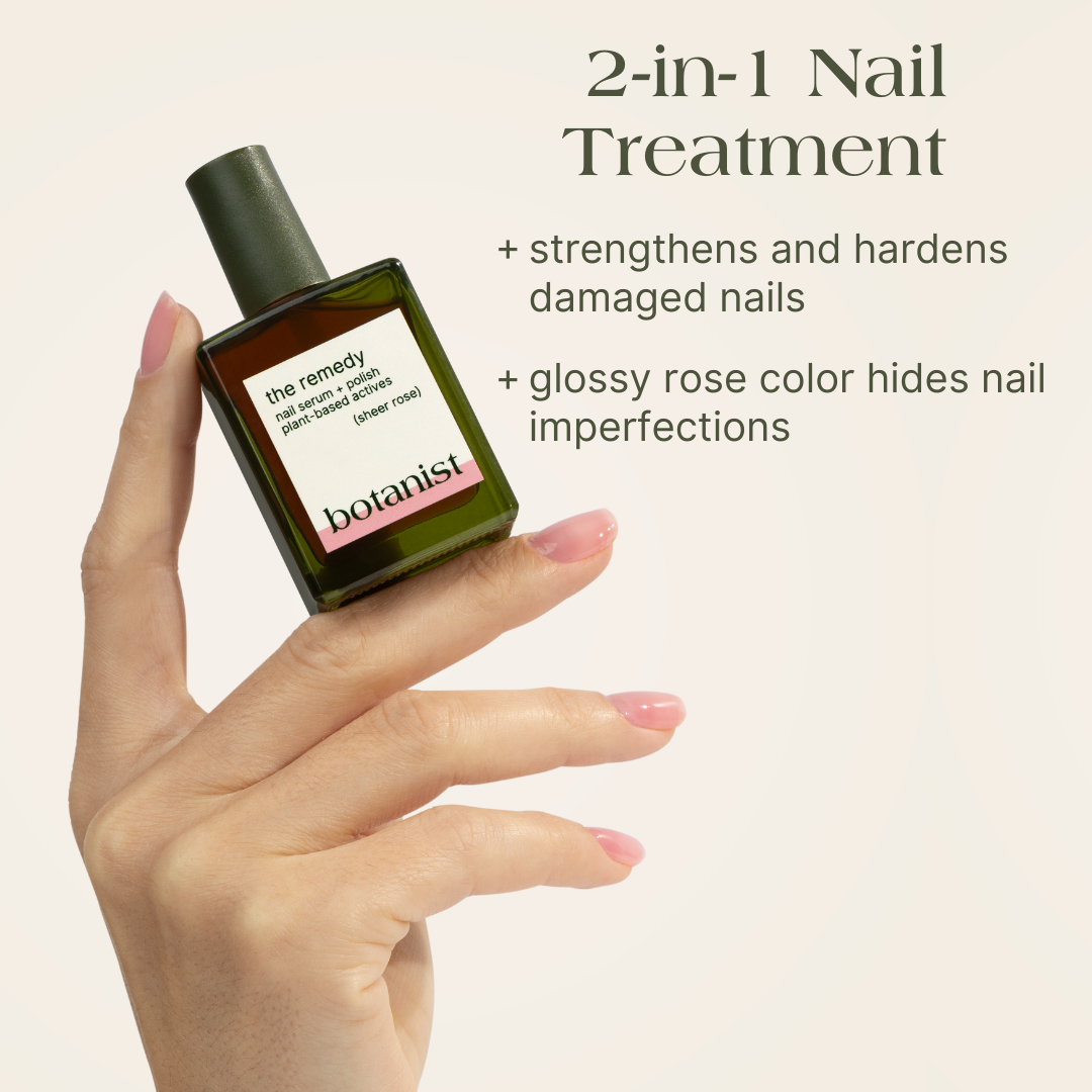 the remedy sheer rose