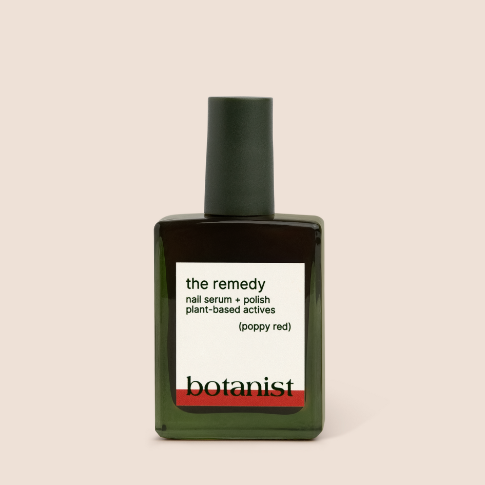 the remedy poppy red