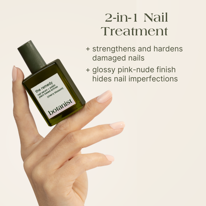 the remedy cherry blossom