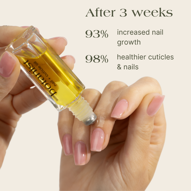 nail growth serum