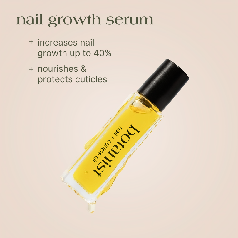 nail growth serum