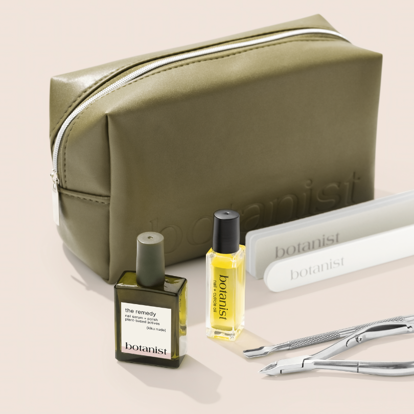 nail rescue kit kiku nude