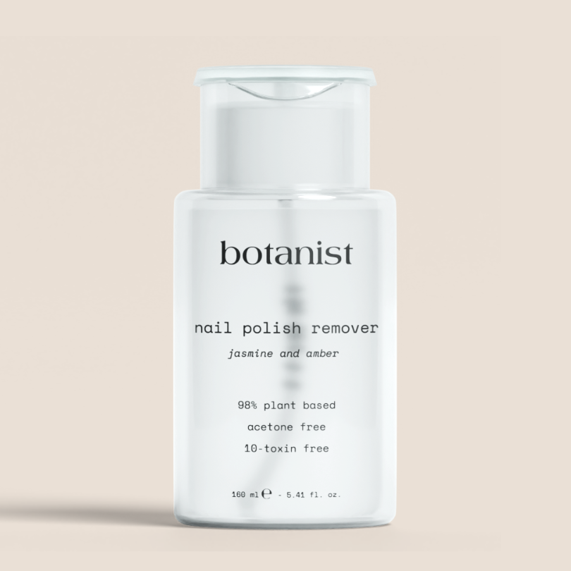 nail polish remover