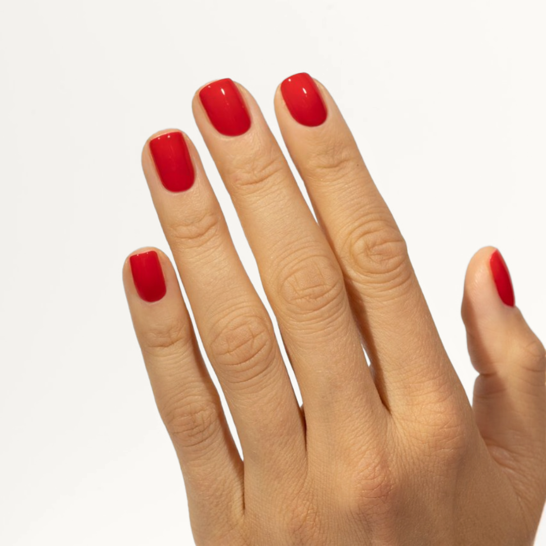 the remedy poppy red