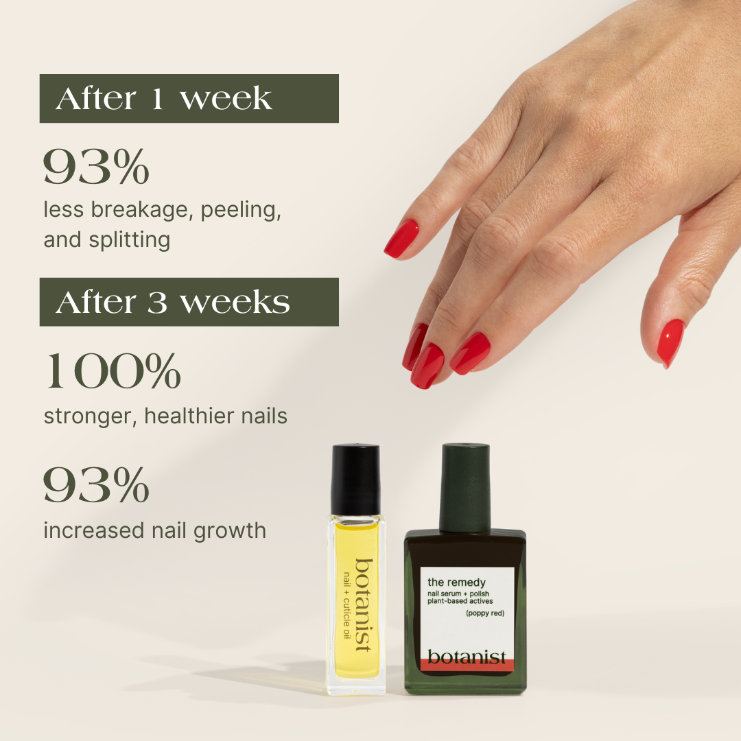 the remedy poppy red