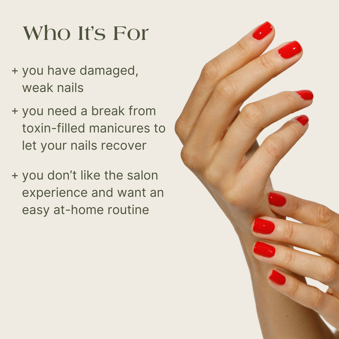 the remedy poppy red