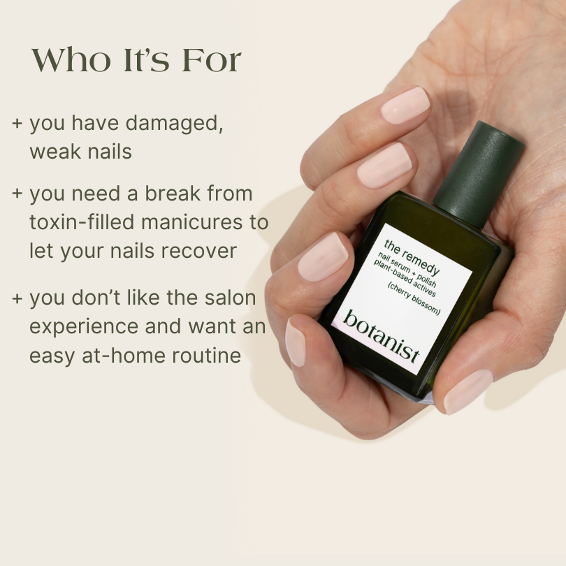 the remedy cherry blossom