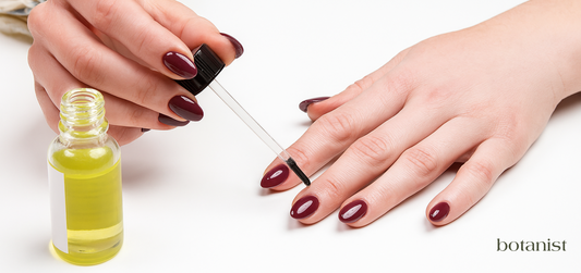Benefits of Using Cuticle Oil