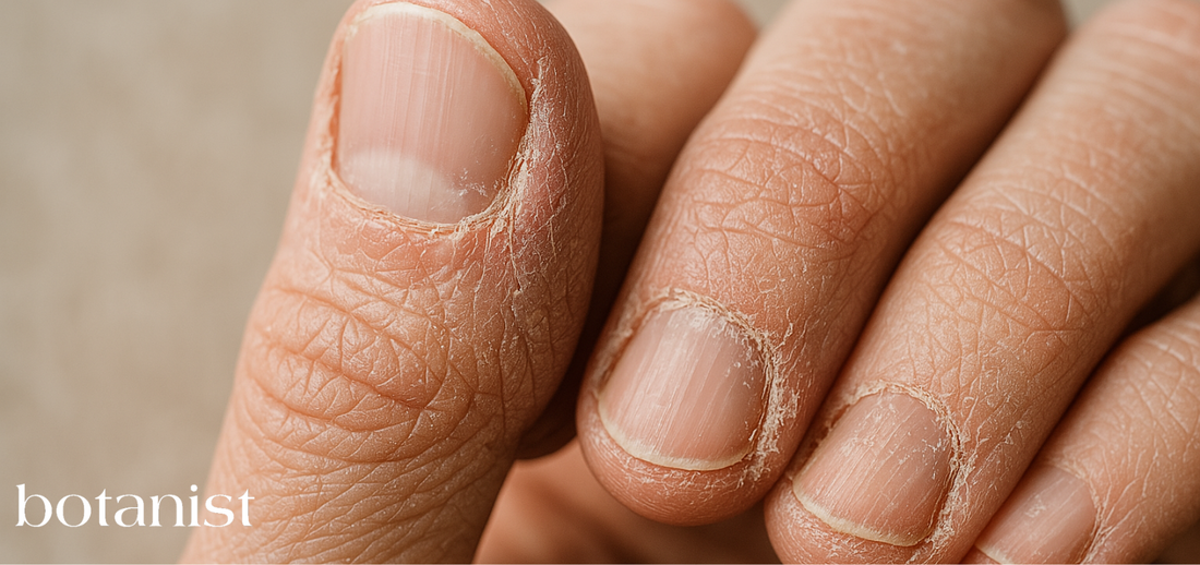 Say Goodbye to Dry Skin Around Your Nails: Simple Fixes That Work