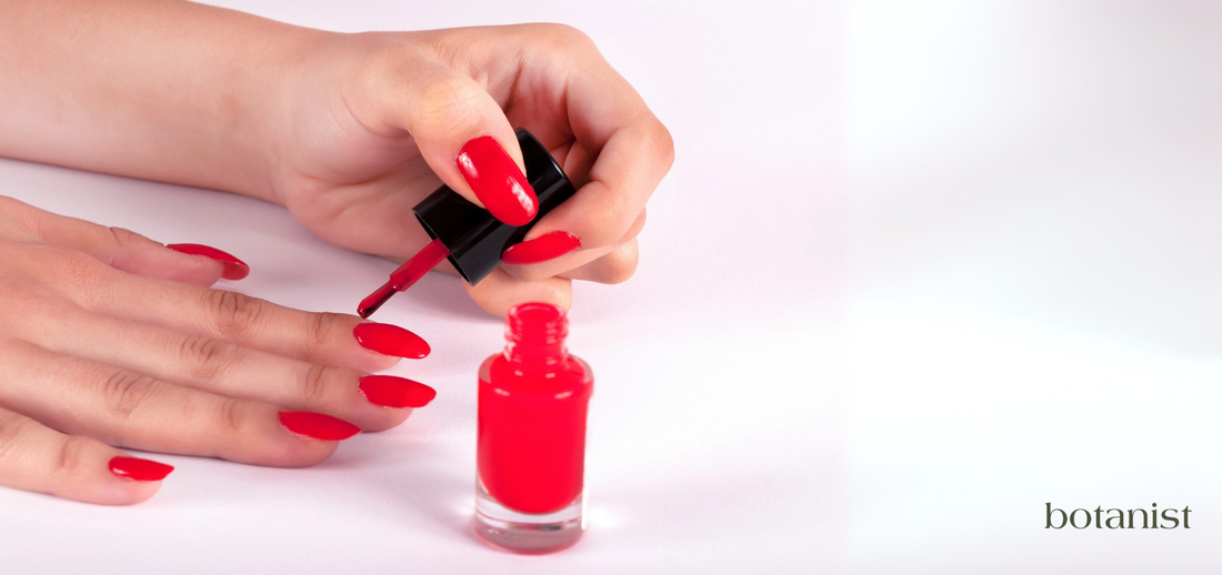 How to Keep Nail Polish from Chipping
