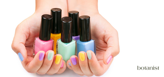 The Top 5 Nail Colors Everyone Will Be Wearing This Summer