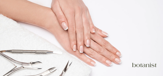 5 Nail Damaging Habits You Didn't Know You Had