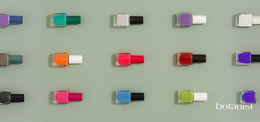 Nail Polish Colors That Match Any Outfit: Your Style Guide
