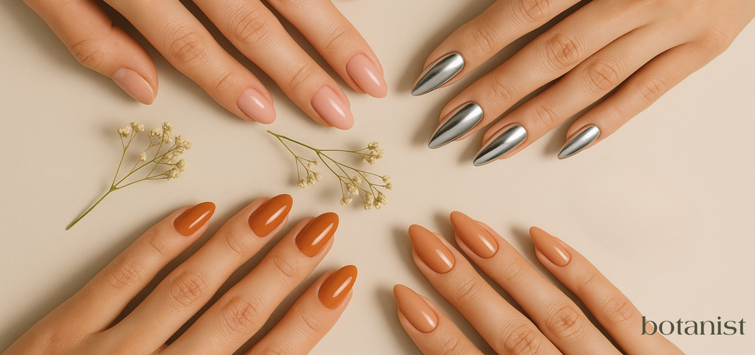 Nail Trends 2025: Colors, Shapes, and Styles You’ll See Everywhere
