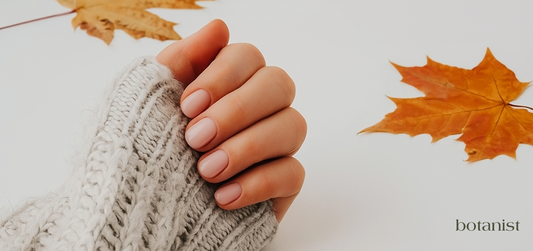 Top 5 Nail Colors for the Fall