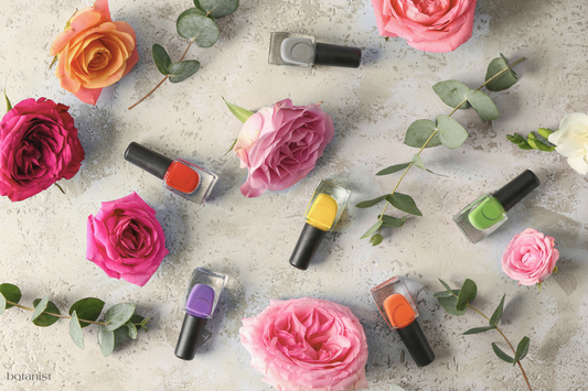 Top Spring Nail Colors You’ll Want on Your Hands Right Now