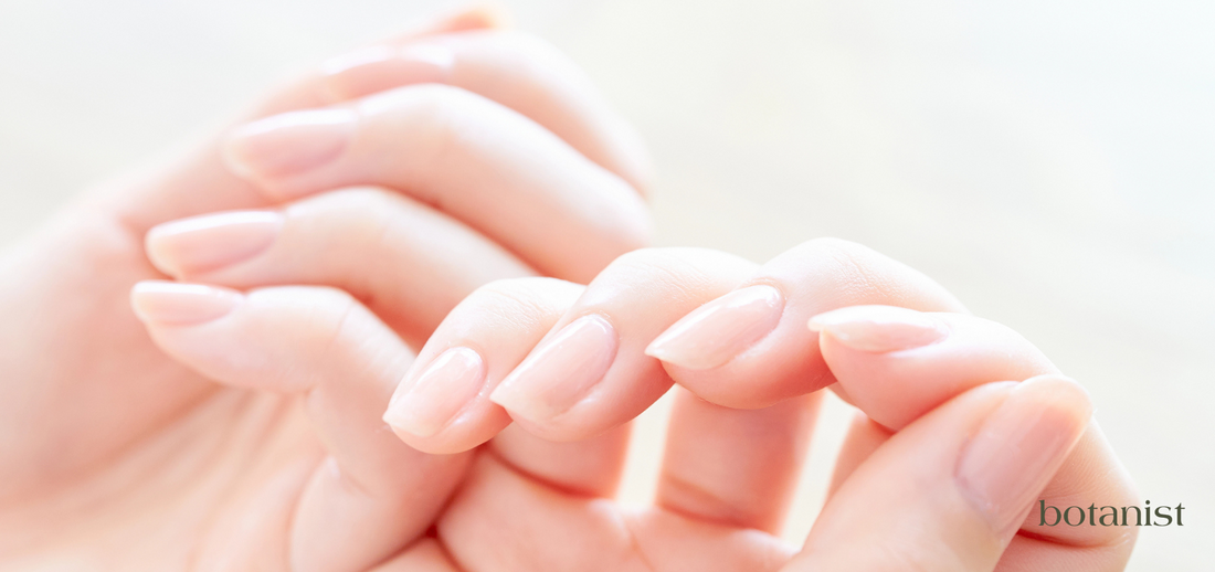 Why Are My Nails Orange After Removing Nail Polish?