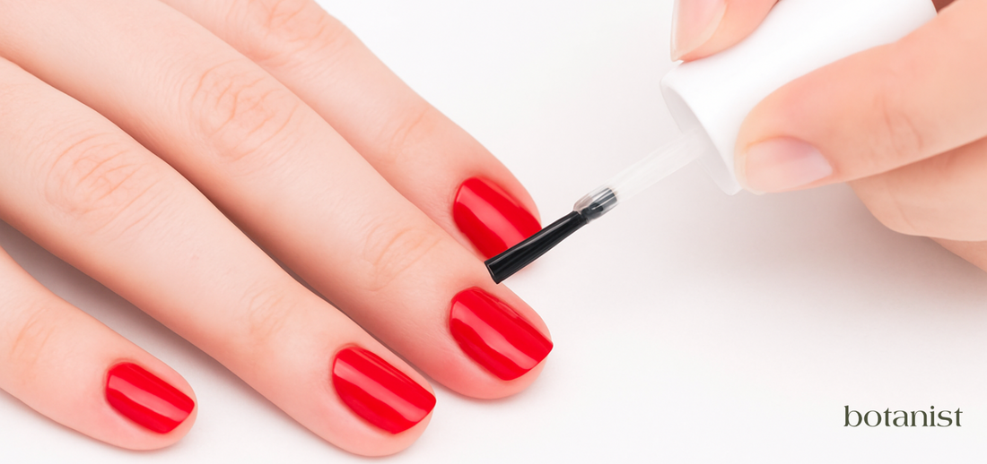 Why You Need a Top Coat for Your Manicure
