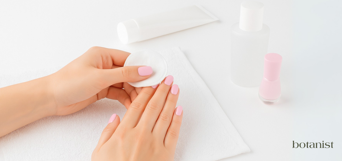 Why You Should Use Acetone-Free Nail Polish Remover