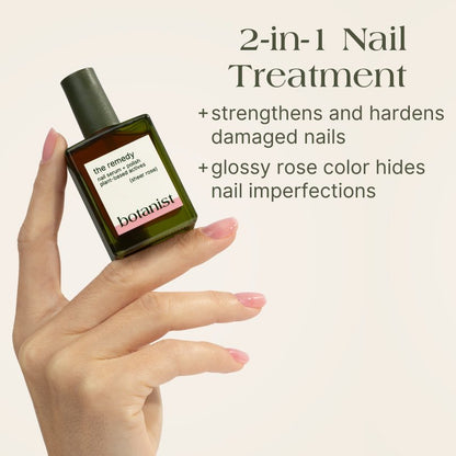 the remedy sheer rose