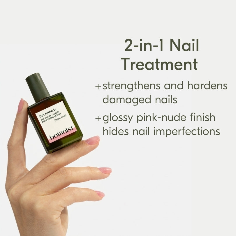 the remedy sheer rose