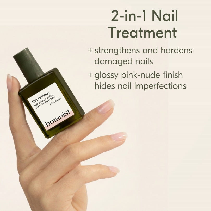 the remedy kiku nude