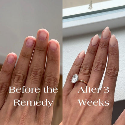 the remedy blush dahlia