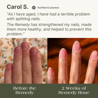 complete manicure kit sheer rose