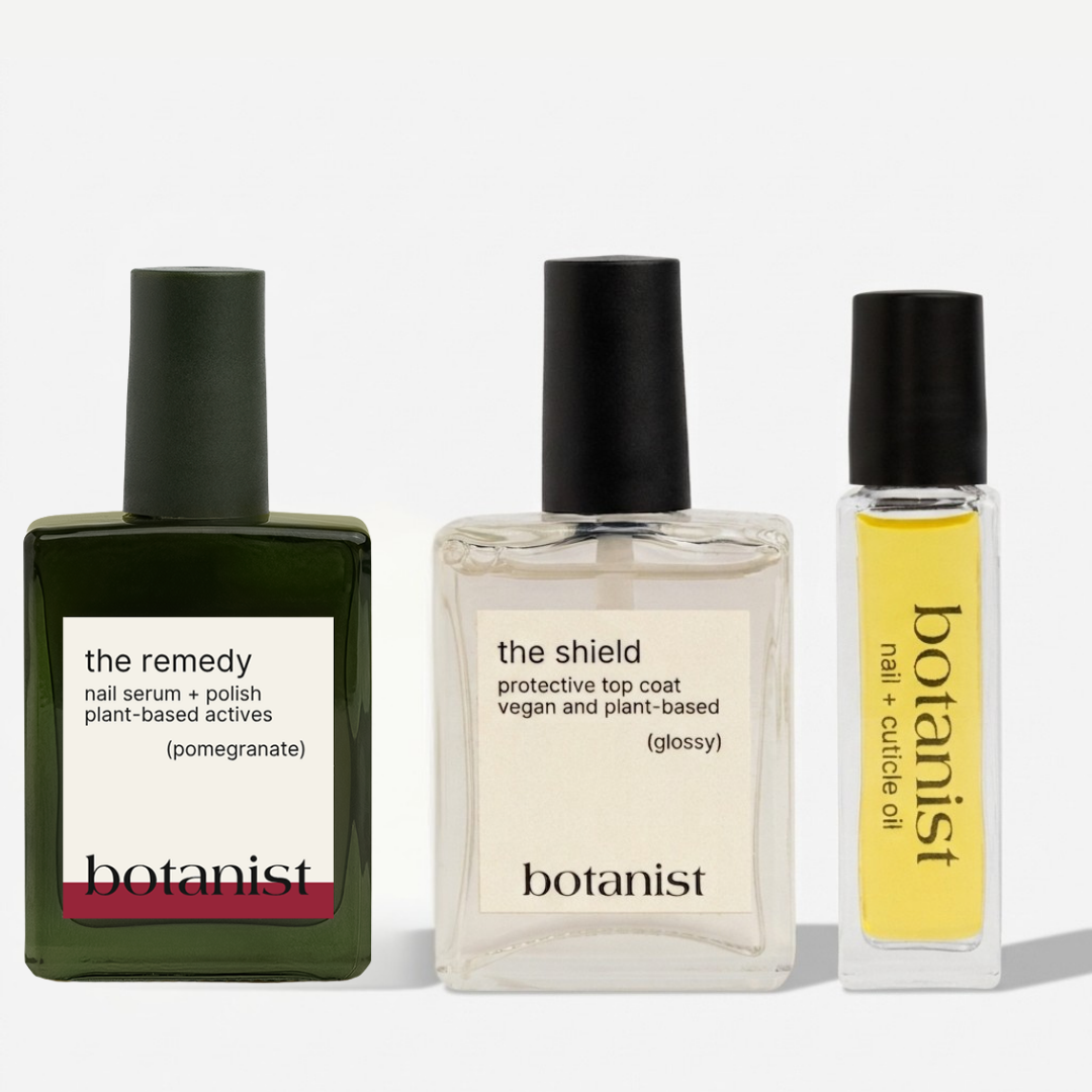 Pomegranate Nail Rescue Kit