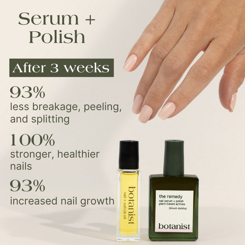 the remedy blush dahlia