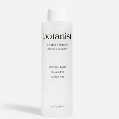 nail polish remover