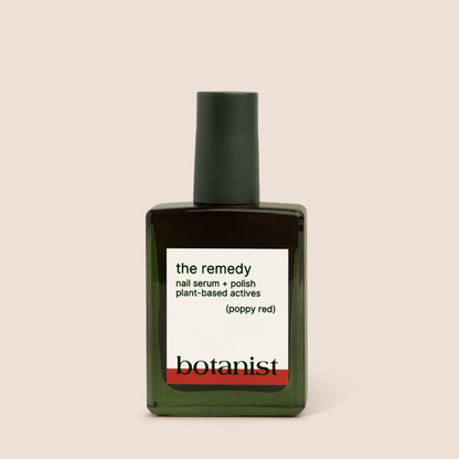 the remedy poppy red