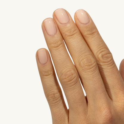 complete manicure kit cherry blossom