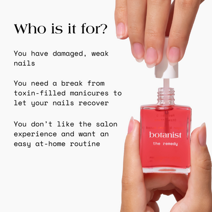 nail rescue kit rose