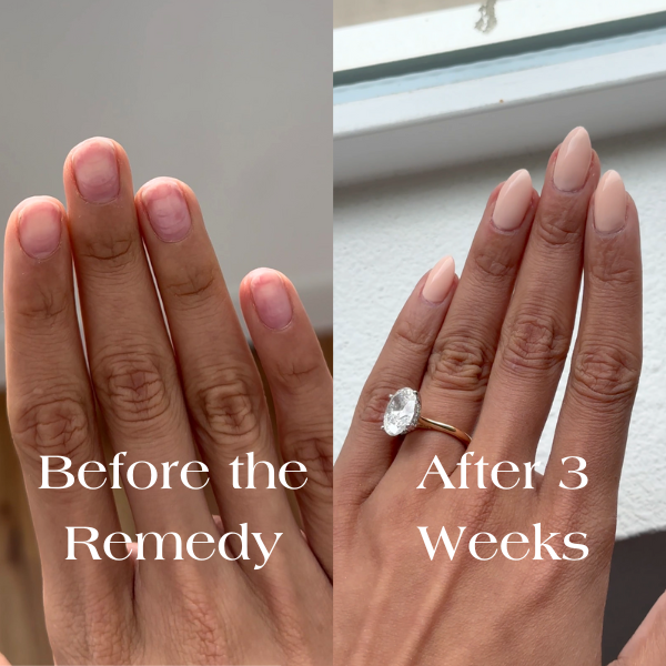 complete manicure kit blush dahlia