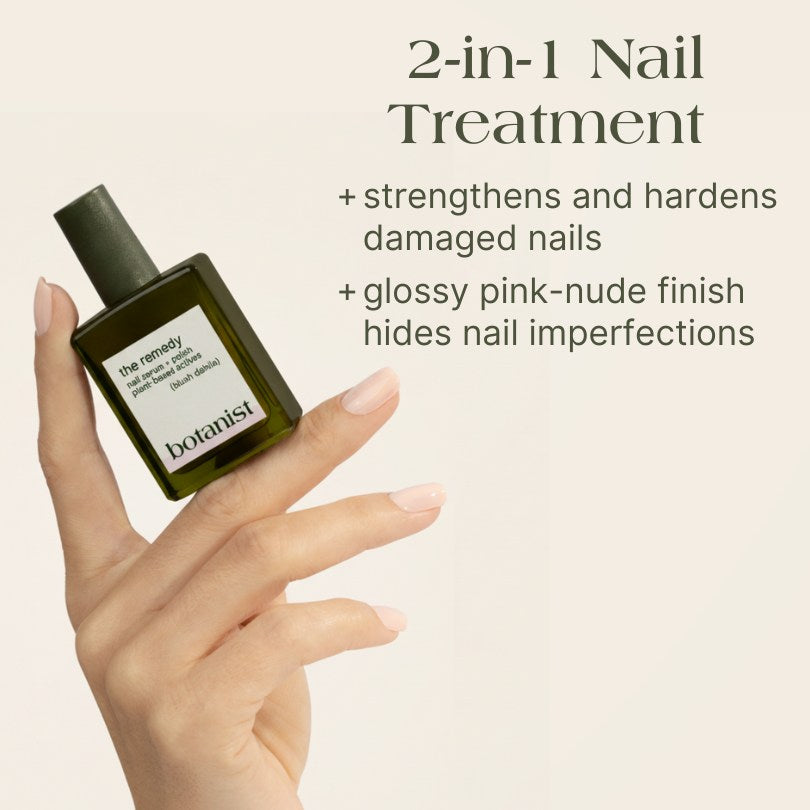 the remedy blush dahlia