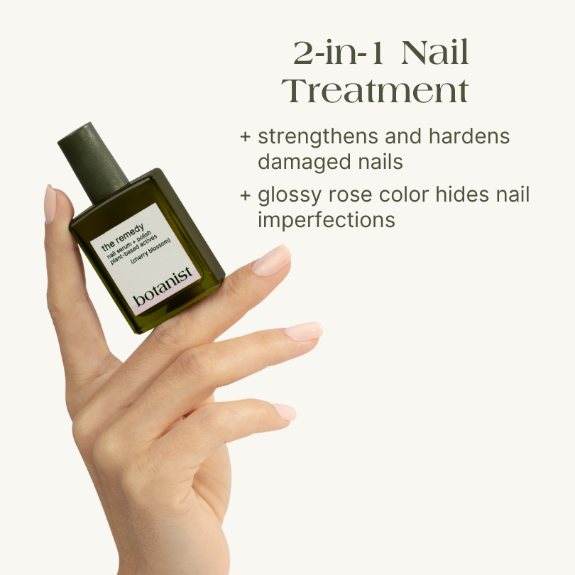 complete manicure kit cherry blossom