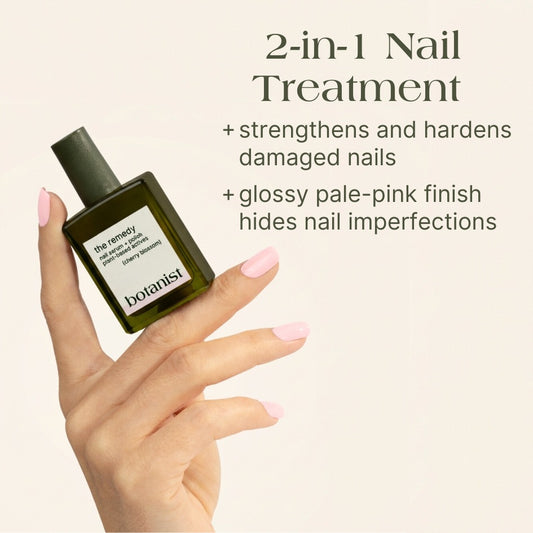 the remedy cherry blossom