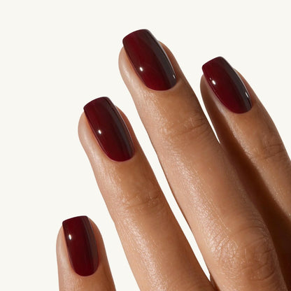 nail rescue kit cherry mocha