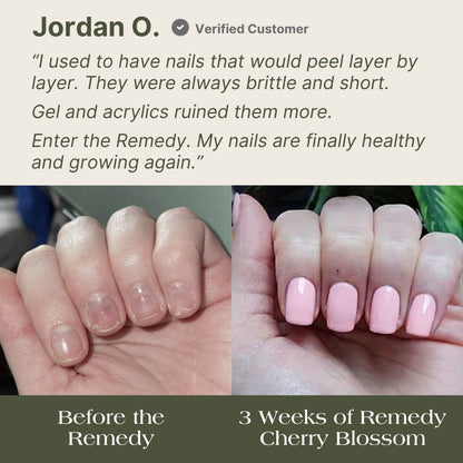 Valentines Nail Care Kit