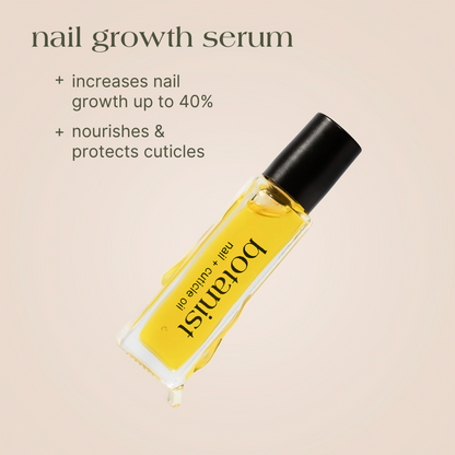 nail growth serum
